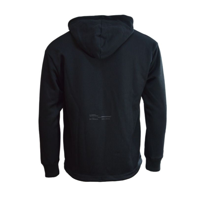 Air Jordan 23 Engineered Fleece Pullover Hoodie Black - DX9633-010 Odzież/Odzież na co dzień Your Sports Performance