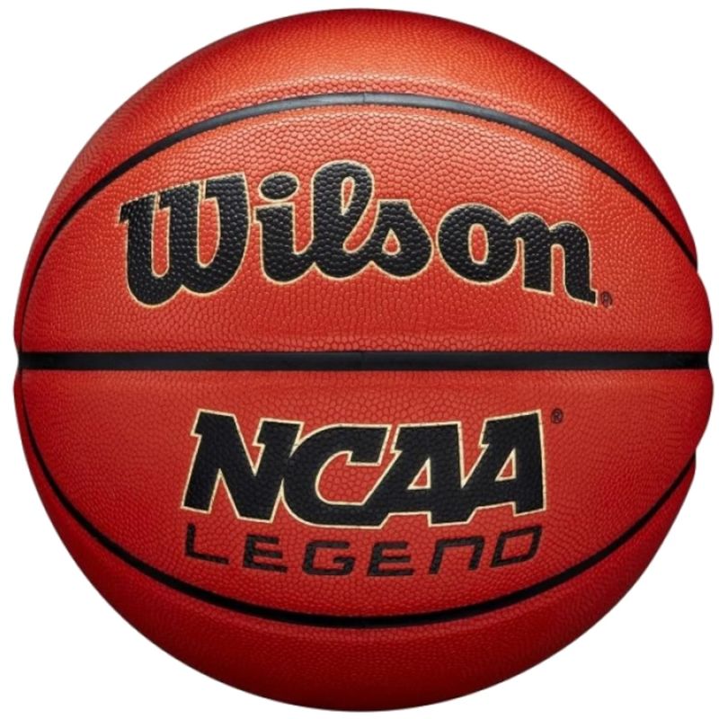 Wilson NCAA Legend Ball WZ2007601XB Accessories/Balls/Basketball Your Sports Performance