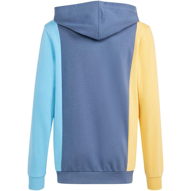Adidas Cb Ft Hd Jr sweatshirt IS2689 Clothing/Lifestyle Adidas