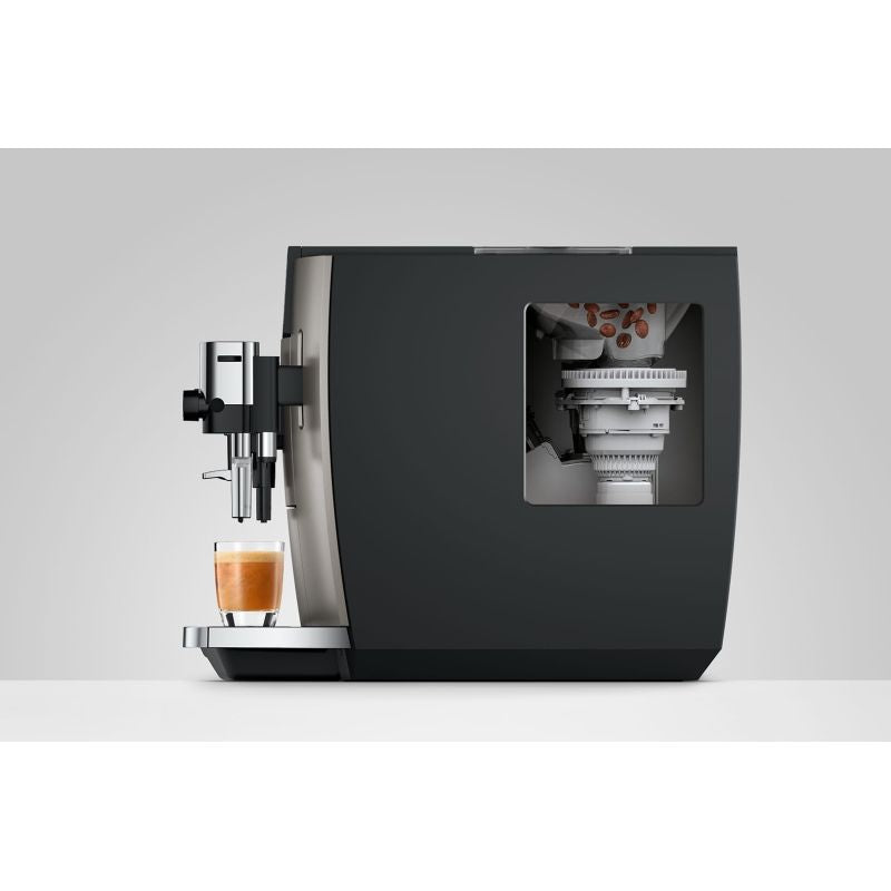 Jura E8 Midnight Silver (ED) Coffee Machine AGD - Produkty/Ekspresy do kawy Your Sports Performance