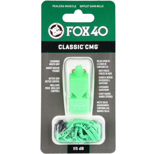 Whistle Fox 40 CMG Safety Classic 9603-1408 Accessories Your Sports Performance