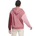 adidas Essentials Big Logo Oversized French Terry Hoodie W IC9869 Clothing/Lifestyle/adidas Adidas