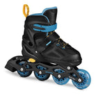 Spokey Quattro 4IN1 inline skates SPK-943432 size 30-33 BK/DBL Accessories/Skating/Rolki (pozostałe) Your Sports Performance