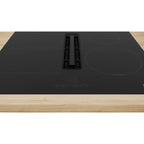 Induction hob with extractor hood BOSCH PVS611B16E 60 cm AGD - Produkty/Płyty grzejne do zabudowy Your Sports Performance