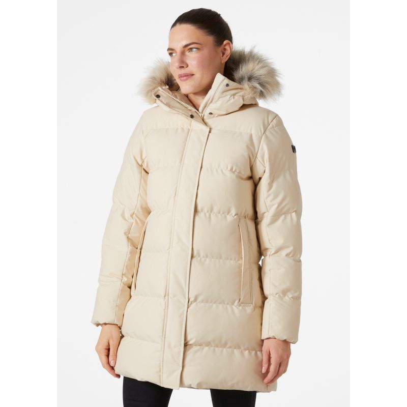 Helly Hansen Blossom Puffy Parka W 53624 034 Clothing/Outdoor/Helly Hansen Your Sports Performance