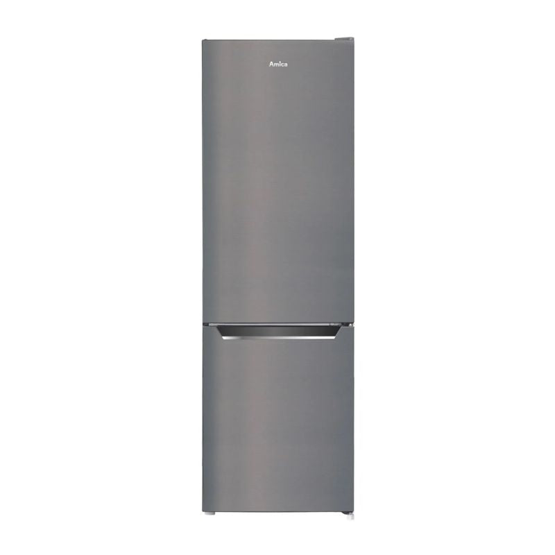 AMICA FK2525.4UNTX(E) fridge-freezer AGD - Produkty/Lodówki wolnostojące Your Sports Performance