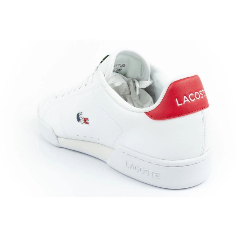 Lacoste Carnaby Cup 125 4 SMA M 749SMA0112407 shoes Lacoste