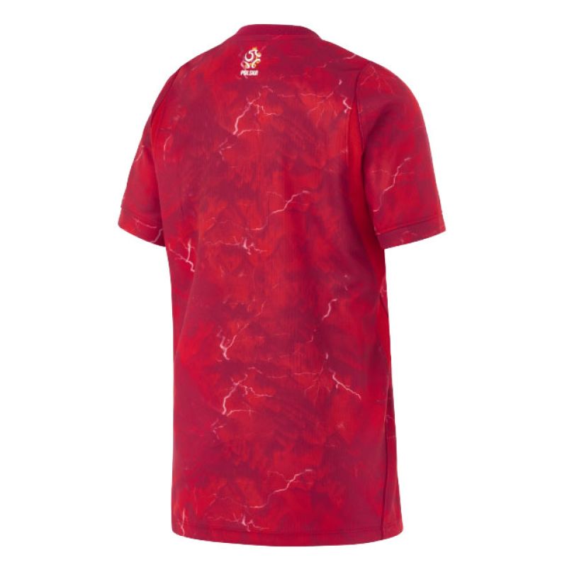 Nike Junior Poland Stadium Away Shirt IO8592-676