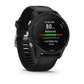 Garmin Forerunner 255 Music Black Sports Watch Akcesoria sportowe i turystyczne/Zegarki sportowe Your Sports Performance