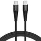 SAVIO CABLE USB TYPE C - USB TYPE C 5A, 2M CL-160 In preparation Your Sports Performance