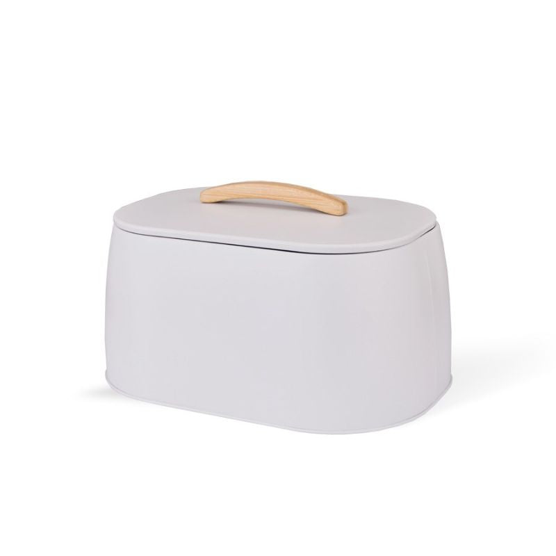 Bread box MR-1675-BEIGE MAESTRO AGD - Produkty/Pojemniki na żywność (z metalu) Your Sports Performance