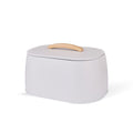 Bread box MR-1675-BEIGE MAESTRO AGD - Produkty/Pojemniki na żywność (z metalu) Your Sports Performance