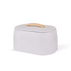 Bread box MR-1675-BEIGE MAESTRO AGD - Produkty/Pojemniki na żywność (z metalu) Your Sports Performance