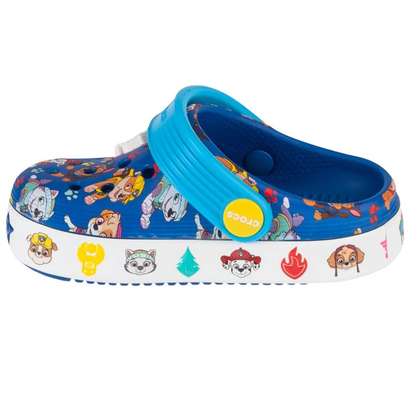 Crocs Paw Patrol Crocband IV Clog T Jr 208853-425 flip-flops Footwear/Swimming/Kids Crocs