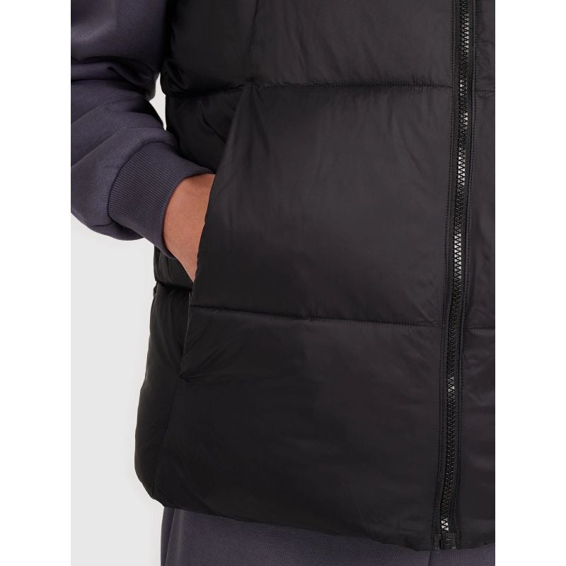 Men's down vest with synthetic filling 4F 4FWAW25TVJAM229-20S *Kategoria tymczasowa Your Sports Performance