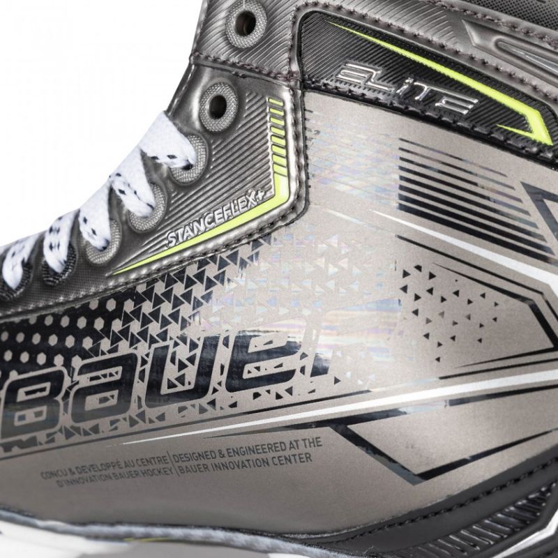 Bauer Elite '21 Sr M 1058732 goalie skates Accessories/Skating/Bauer Bauer