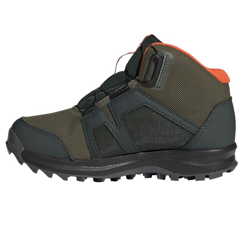 Adidas Terrex Boa Mid Rain.Rdy Jr IF7509 shoes Footwear/Outdoor Adidas