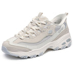 Skechers Women's Slip-ins™ D'LITES SMOOTH NOSTALGIA 150537 NTGY Skechers
