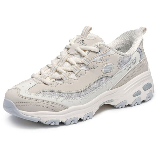 Skechers Women's Slip-ins™ D'LITES SMOOTH NOSTALGIA 150537 NTGY Skechers
