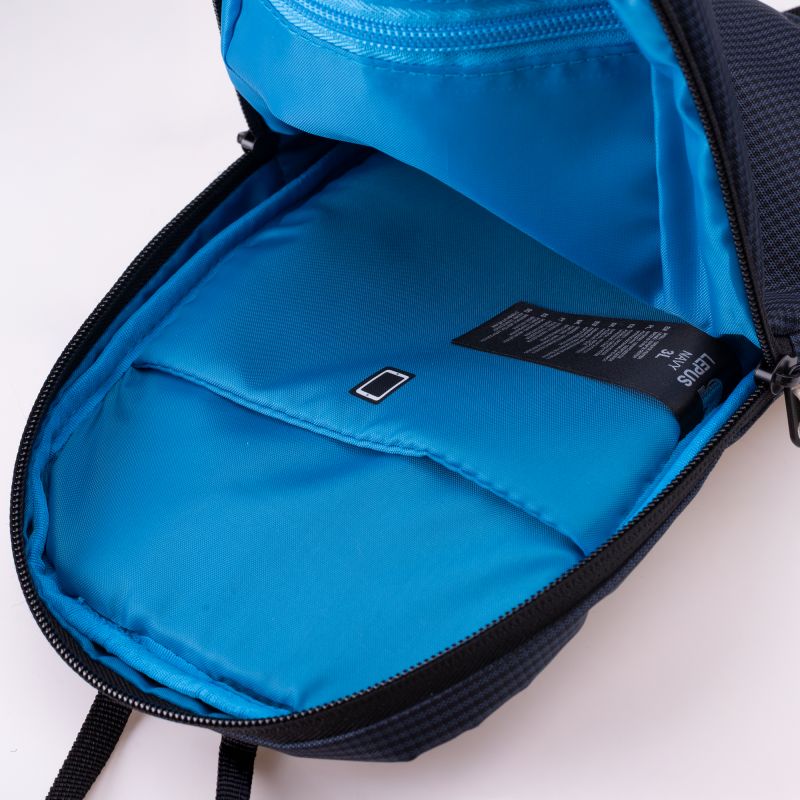 LEPUS backpack In preparation Your Sports Performance
