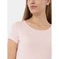 Women's regular plain T-shirt 4F 4FMM00TTSHF731-56S *Kategoria tymczasowa Your Sports Performance