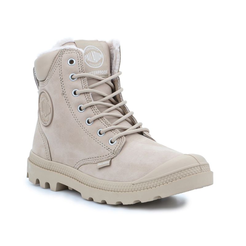 Palladium Pampa Sport Cuff Wps U 72992-271-M shoes Footwear/Lifestyle/Palladium Your Sports Performance