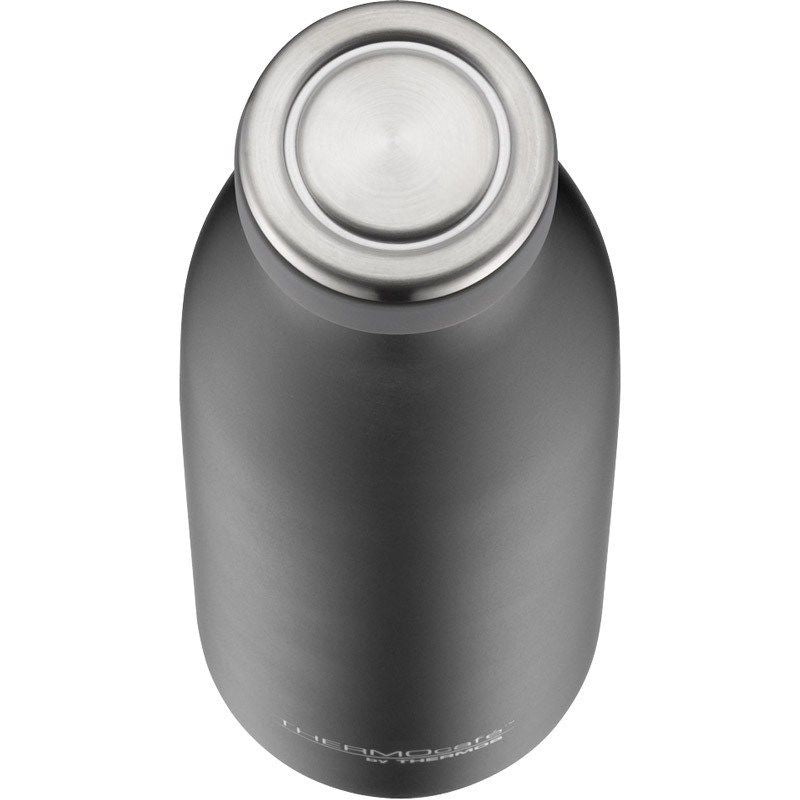 Thermo bottle 500 ml THERMOcafé THERMOS - gray AGD - Produkty/Termosy i kubki termiczne Your Sports Performance