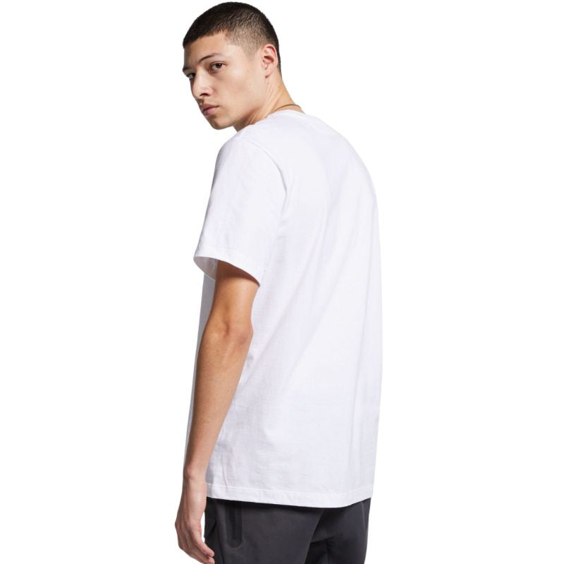 Men’s Tee Just Do It Swoosh T-Shirt White AR5006 101