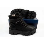 GAP women's shoes Michelle ankle boots black fashionable ankle boots
