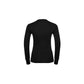 Odlo BL TOP turtle neck l/s ACTIVE WARM ECO women's t-shirt size S Black Odzież militarna/Bielizna termoaktywna Your Sports Performance