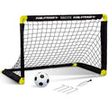 FOLDABLE GOAL SET WITH NET 91x61x61CM BALL AND PUMP Sport/Piłka Nożna/Bramki Your Sports Performance