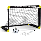 FOLDABLE GOAL SET WITH NET 91x61x61CM BALL AND PUMP Sport/Piłka Nożna/Bramki Your Sports Performance