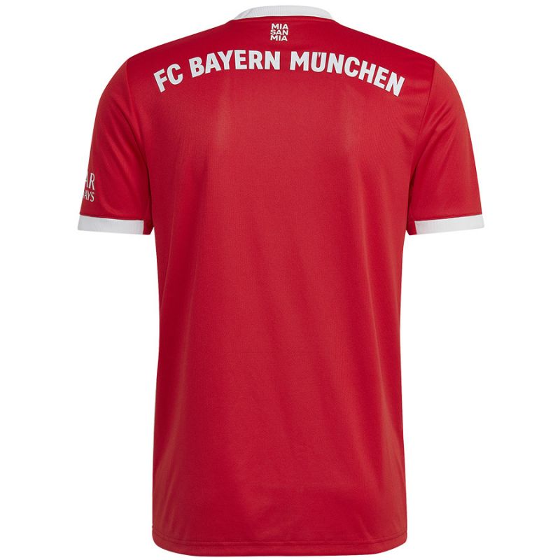 T-shirt adidas FC Bayern H Jsy M H39900 Clothing/Football Adidas