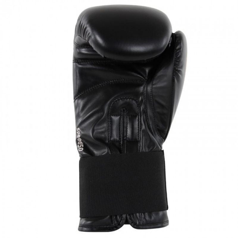 Boxing gloves adidas Speed 50 black Accessories/Gloves Adidas