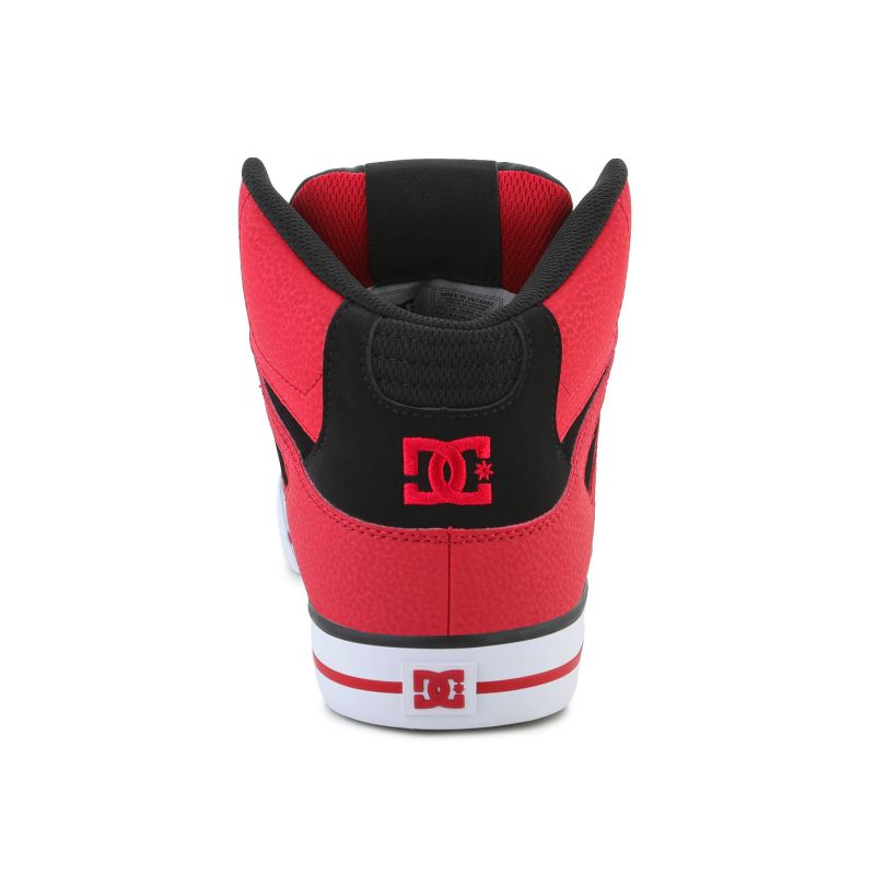 DC Pure High Top Shoes Wc M ADYS4000043-FWB Footwear/Lifestyle/DC Your Sports Performance