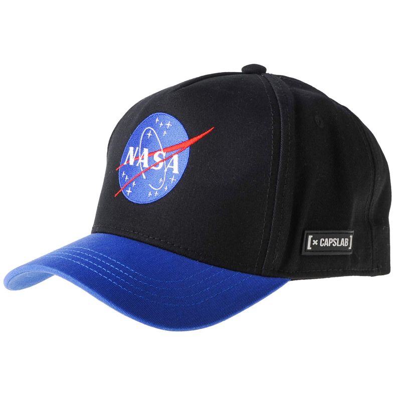 Capslab Space Mission NASA Cap CL-NASA-1-NAS2 Clothing/Lifestyle Your Sports Performance