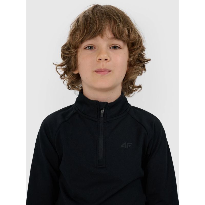 Children's thermal underwear (top) 4F 4FJRAW25UBRUU115-20S *Kategoria tymczasowa Your Sports Performance