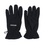 Givova Guanto Pile Gloves Black ACC17-0010 Givova