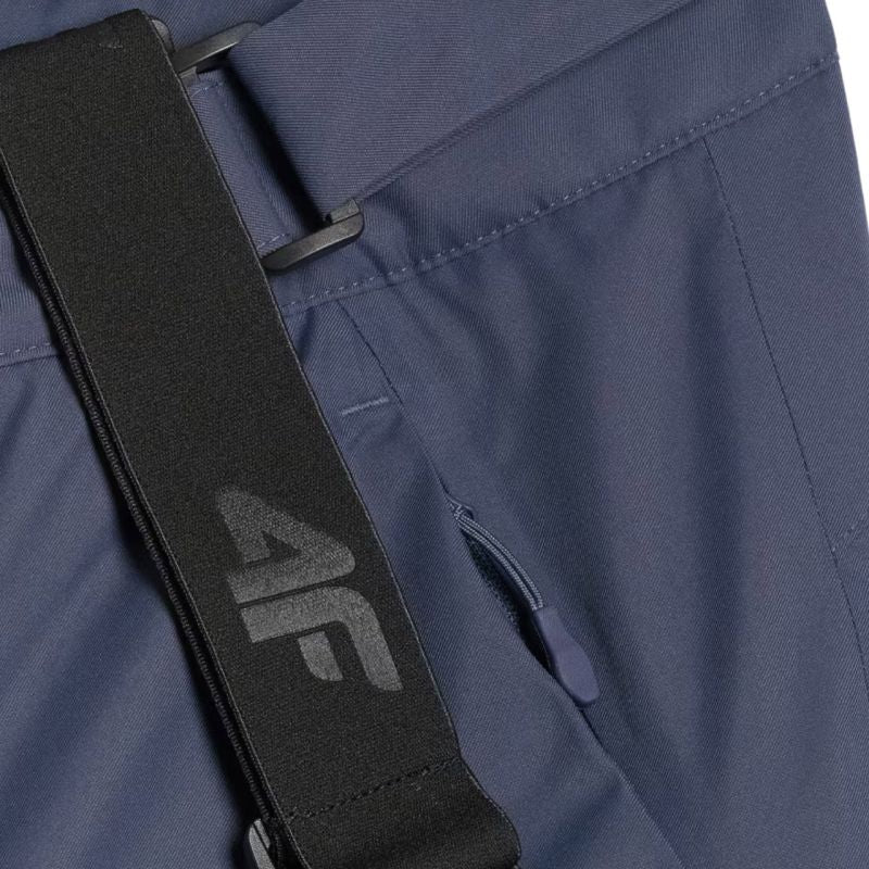 Men's ski pants 4F FNK M1155 navy blue 4FWAW25TFTRM1155 31S 4f