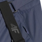 Men's ski pants 4F FNK M1155 navy blue 4FWAW25TFTRM1155 31S 4f