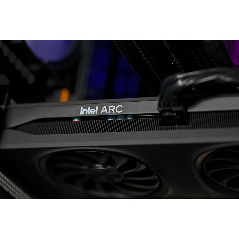 Actina ENDORFY 14400F/32GB/1TB/ArcB580/600W/W11H Komputery/Komputery Gaming Actina Your Sports Performance