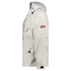 Men’s Mid-Season Jacket Geographical Norway BARIMO OFF WHITE DB MEN 009 (SZ1967H/GN-OFF WHITE)