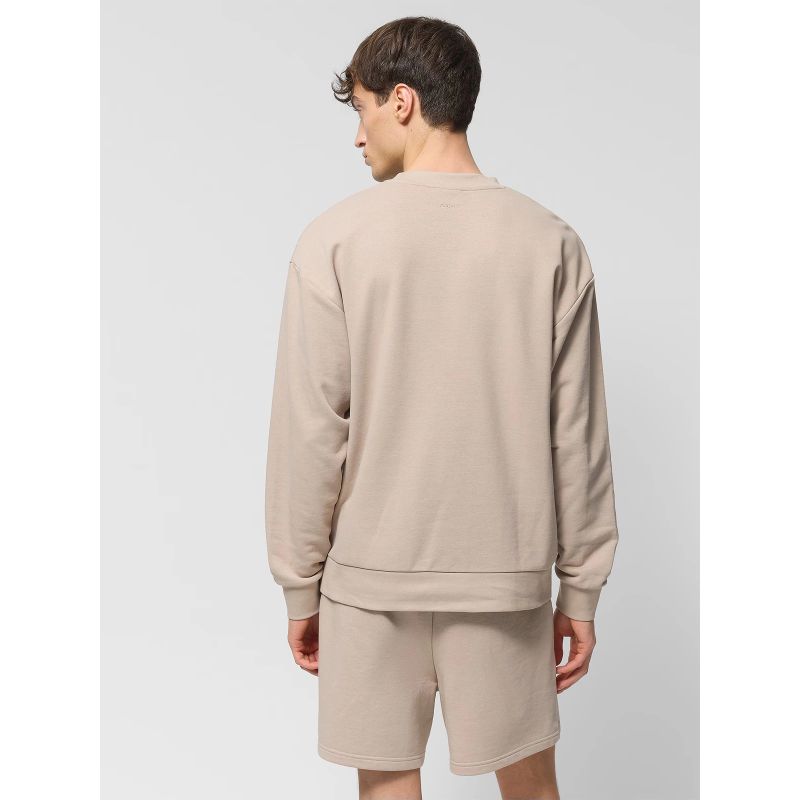 Men's Outhorn OTHWSS24TSWSM1172-83S non-zip sweatshirt without hood *Kategoria tymczasowa Your Sports Performance