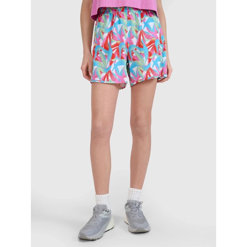 Women's beach shorts 4F 4FWSS25UBDSF136-90A 4f