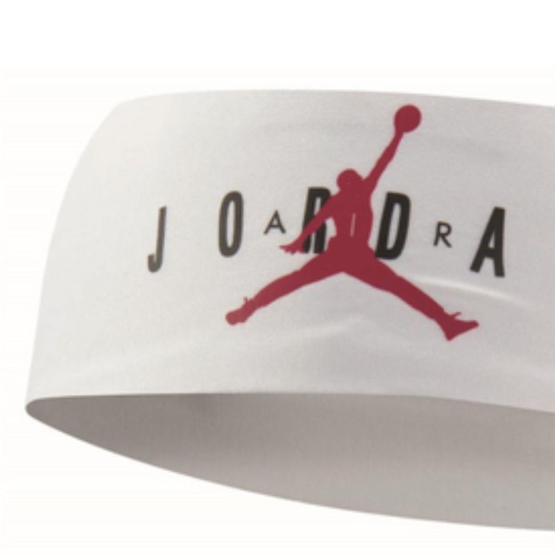 Air Jordan Fury Graphic Headband - J.100.7577.117 Akcesoria i sprzęt koszykarski/Akcesoria i sprzęt meczowy Your Sports Performance