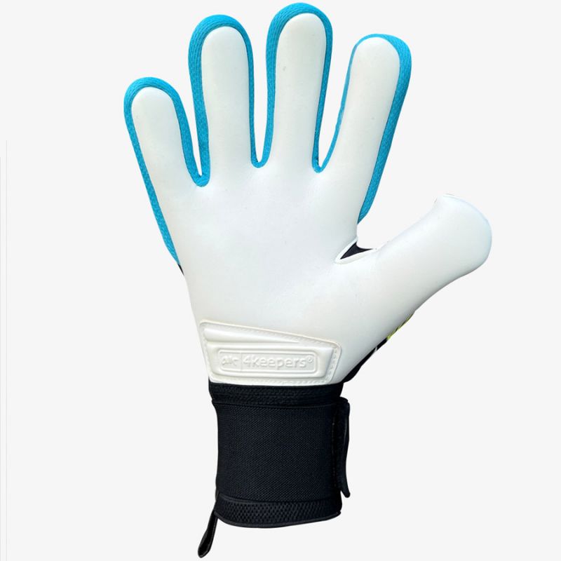 4keepers Force V5.25 Wave NC M S961226 goalkeeper gloves