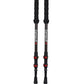 Campus Stetin Trekking Poles CU0703321218 Black One size In preparation Your Sports Performance