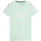 Puma ESS Logo Tee W 586775 90 Clothing/Training Puma