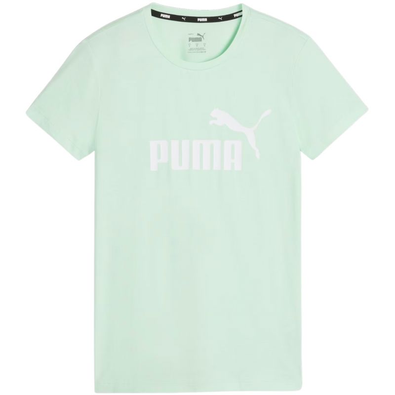 Puma ESS Logo Tee W 586775 90 Clothing/Training Puma