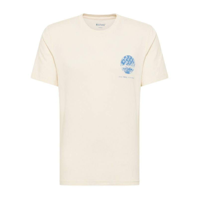 Mustang Alex C Print M T-shirt 1013548 2013 Clothing/Lifestyle/T-shirts/Mustang Your Sports Performance